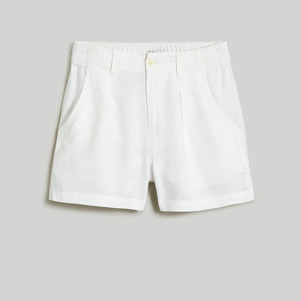 Madewell Linen Shorts
